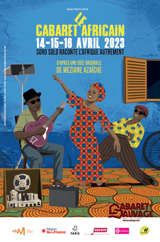 CABARET AFRICAIN