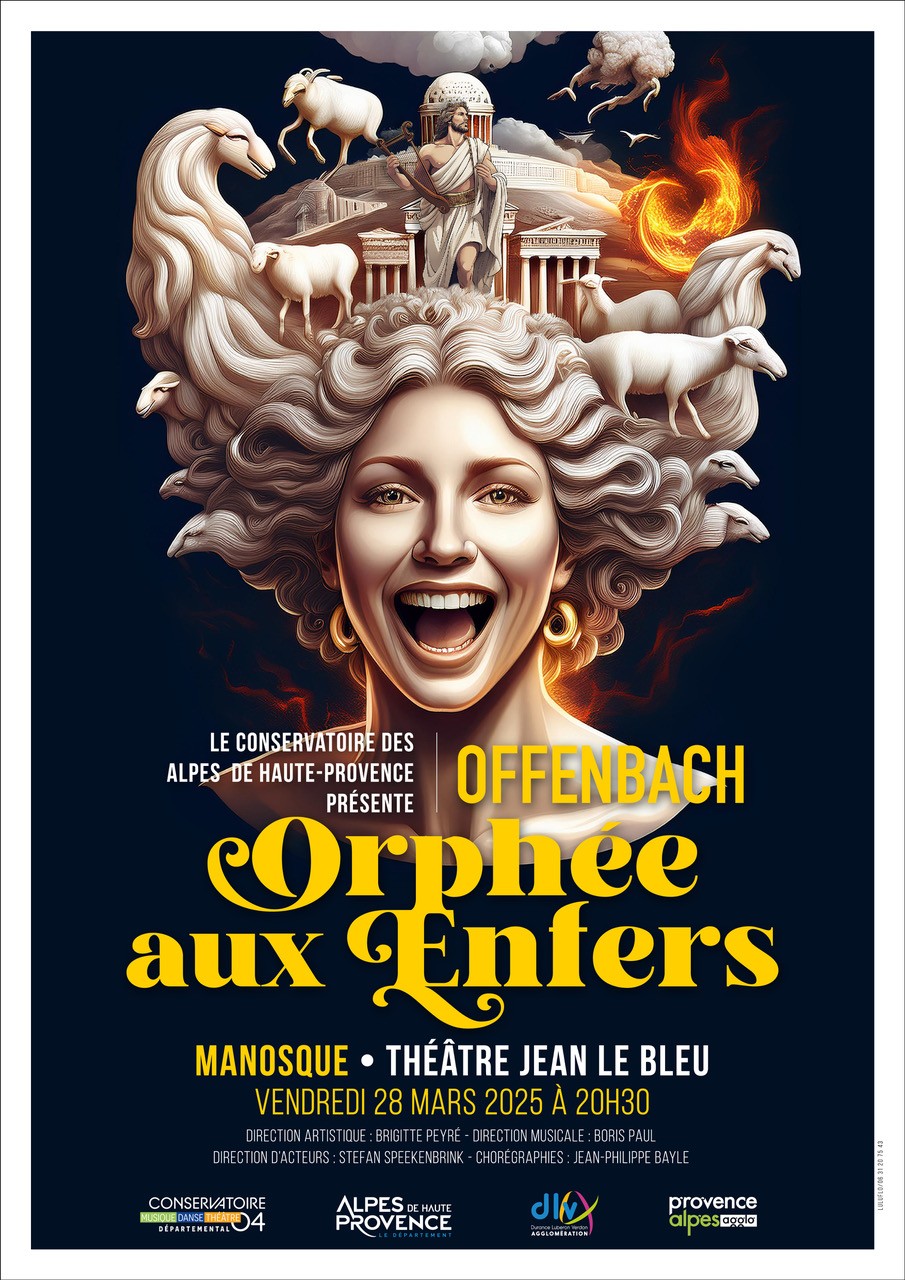 Orphée aux Enfers